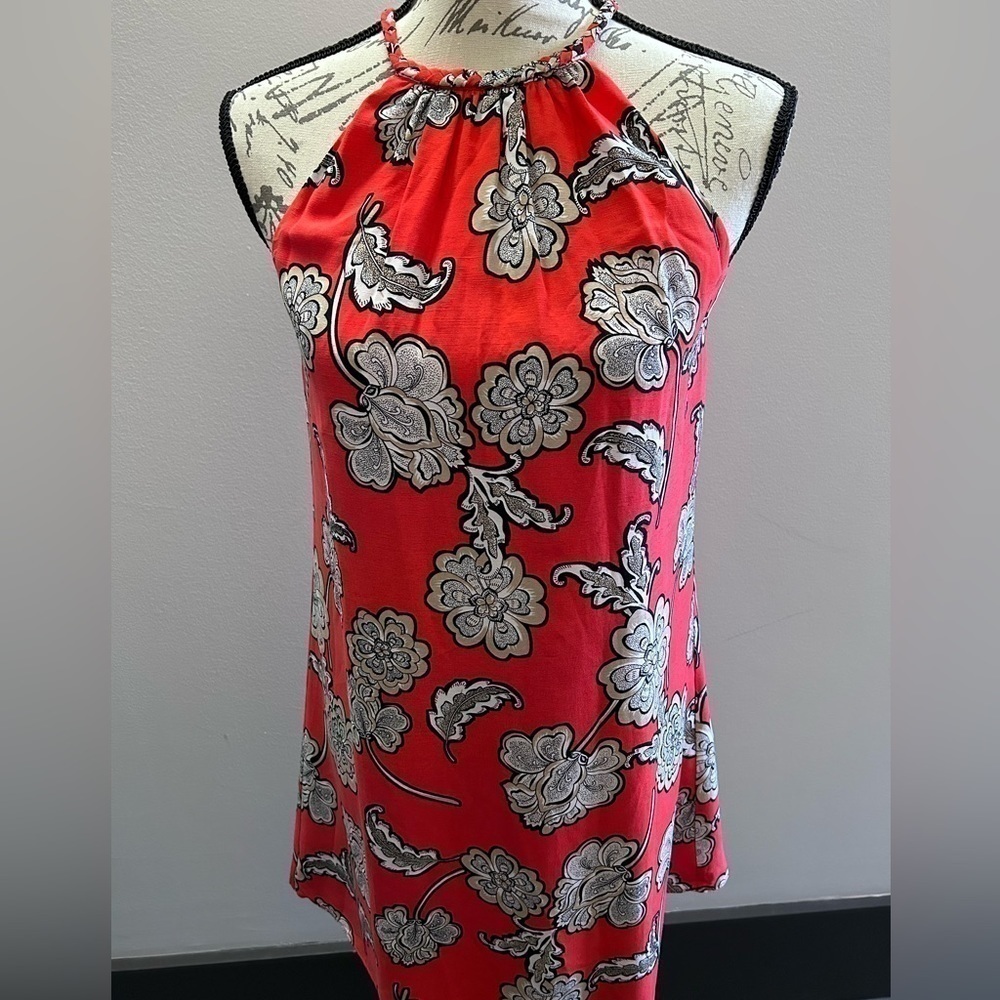 Alice + Olivia Quinn sleeveless mini dress - Picture 3 of 7
